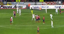 Soumaoro A. Goal - Lille 1  -0 Caen - 03-02-2016