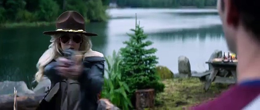 CABIN FEVER Official Trailer (2016) Eli Roth Horror Remake Movie HD