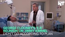 George Clooney Appears On 