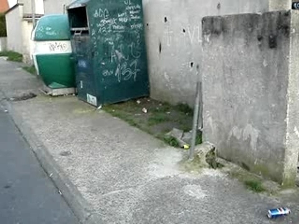 street