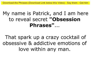 How To Be Irresistible To A Man - Why Doesnt He Call Me