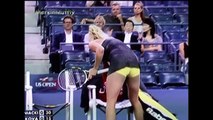 Beautiful Tennis Girls Compilation