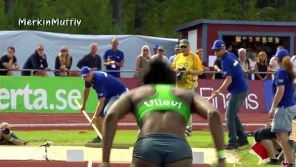 Khaddi Sagnia - Sports Beauty Restrospective