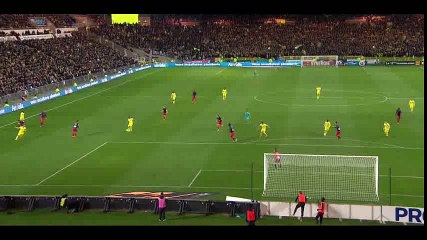 Adryan Goal HD - Nantes 3-1 GFC Ajaccio - 03-01-2016