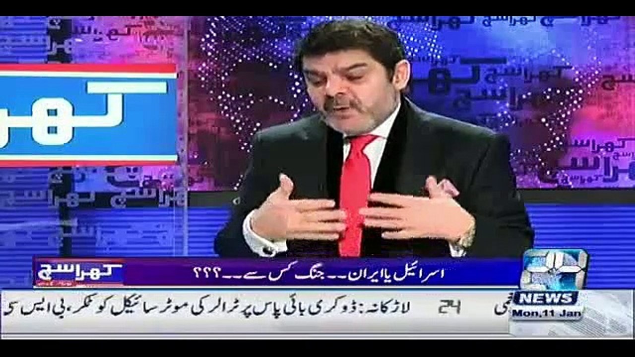 Lal Mosque Supports ISIS/Daish