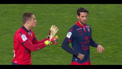 Adryan Goal - Nantes 3-1 GFC Ajaccio - 03-01-2016