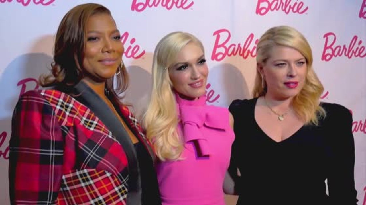 gwen stefani barbie doll