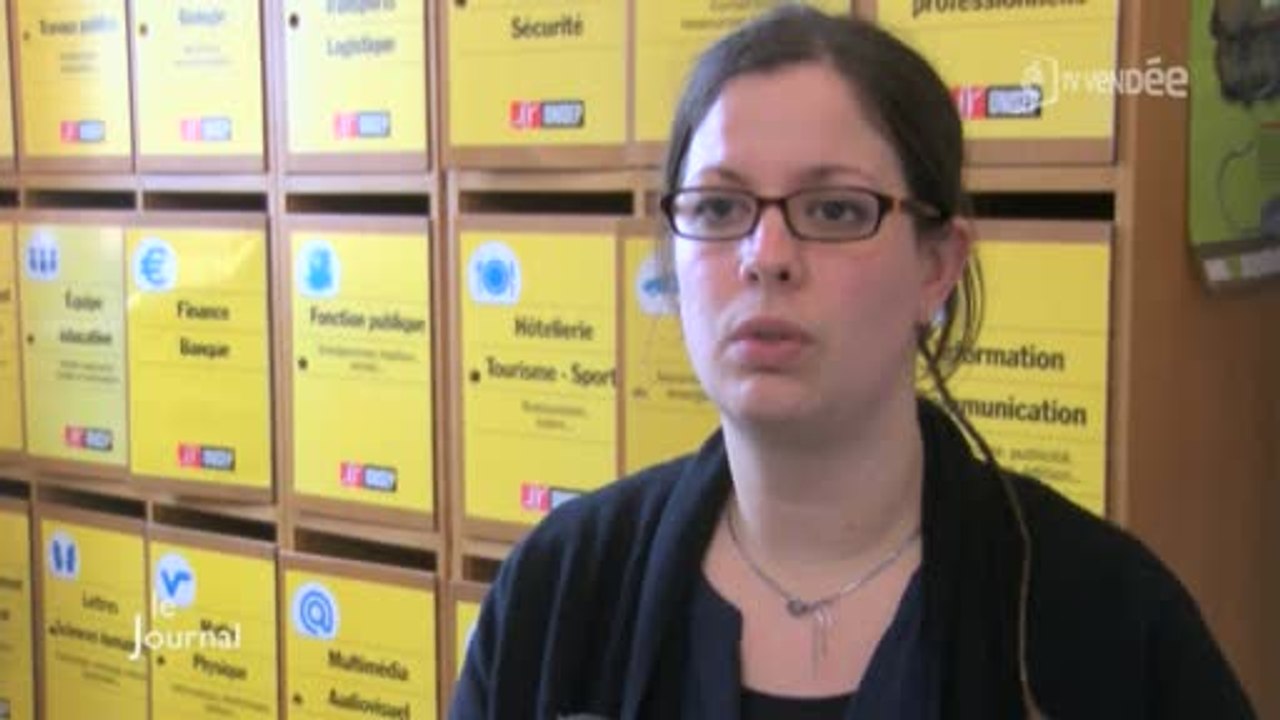 Orientation professionnelle : Interview de Laure Drapeau