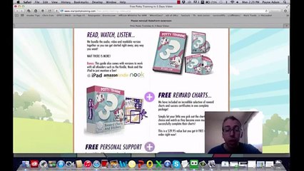 Start Potty Training Review