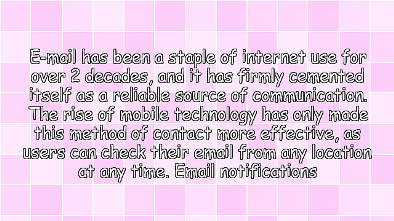 Email Marketing Is Essential for Growth