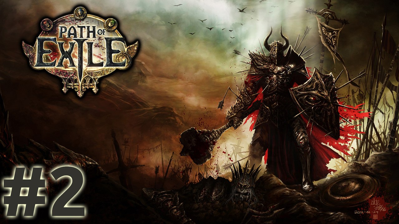 Path of Exile | Playthrough #2