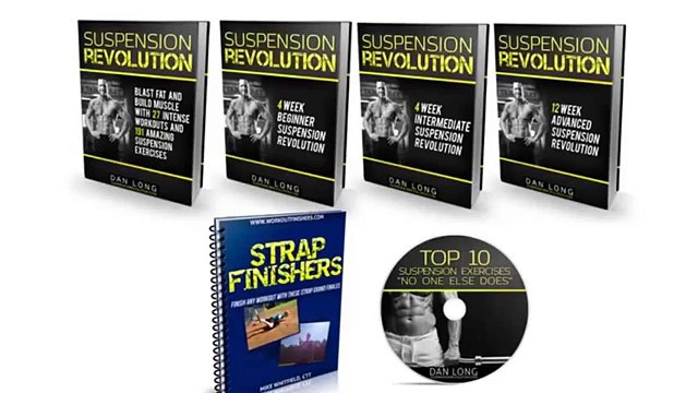 Suspension Revolution Reviews-Does It Really Work?