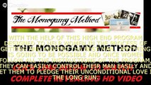 The Monogamy Method Review – Scam Or Legit? - Relationship Diet