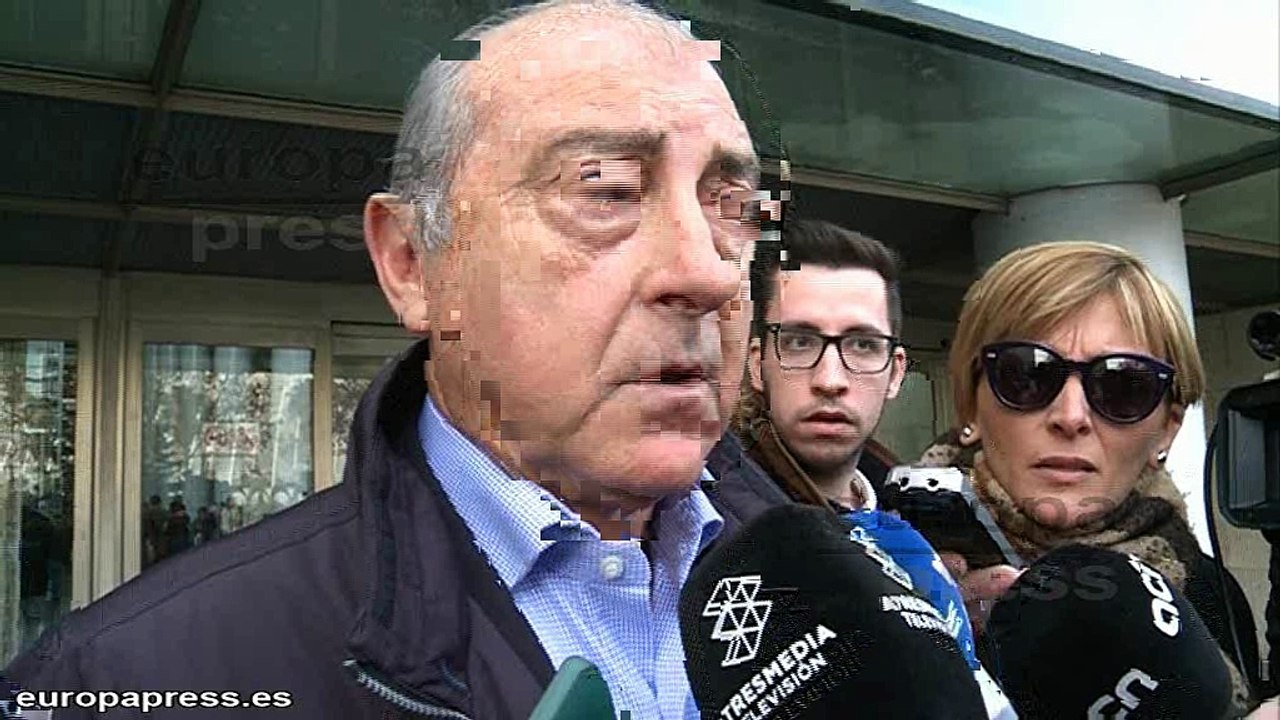 Alfonso Novo admite donaciones aunque sin reembolso