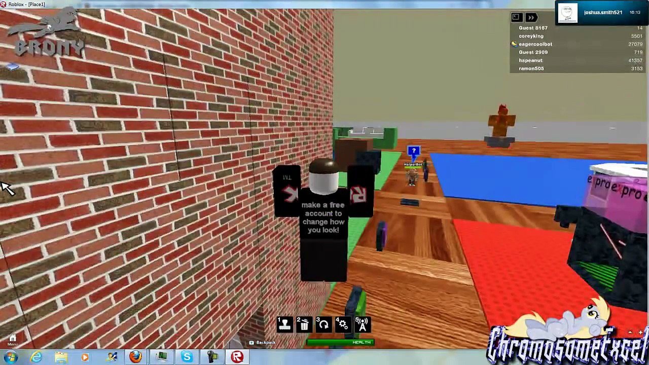 Lets Try To Play Roblox 2nd Attempt Video Dailymotion