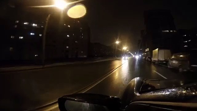 Варшавская ул. Насмерть сбили человека. 30-01-2016 (1)