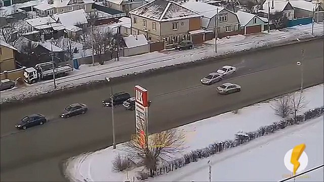Подборка аварий за Январь 2016 - Car Crash Compilation #11