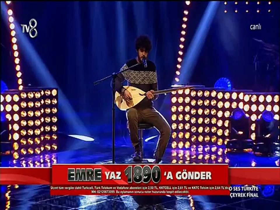 Emre SertKaya - Saçlarını Yol Getir