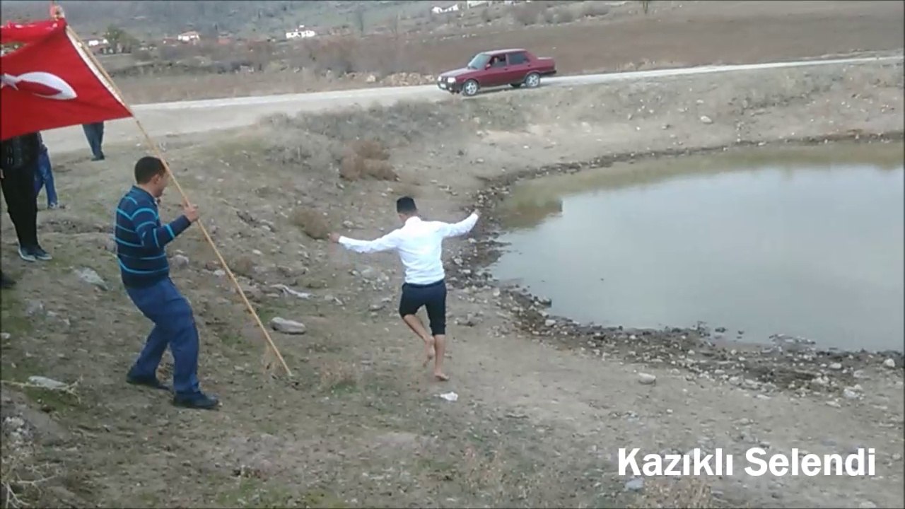 Selendi Oyun Havası Kazıklı Köyü Selendi Manisa