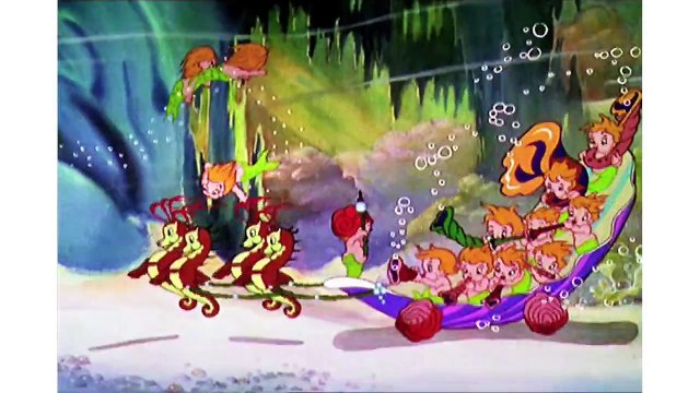 Silly Symphonies Merbabies