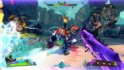 Battleborn - Galilea Character Highlight Trailer - PS4 (Official Trailer)
