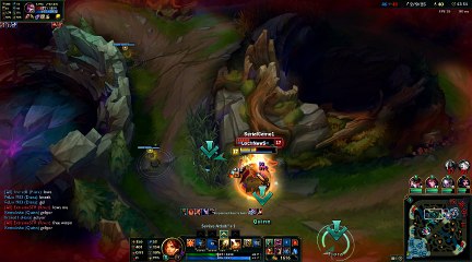 Leona vs Vayne sizce kim kazanır