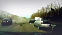 Most shocking road accidents horrible car crashes 1 hour compilation  18