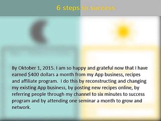 Negative emotion - Fear, Bob Proctor, Six minutes to success, Lesson 10 review