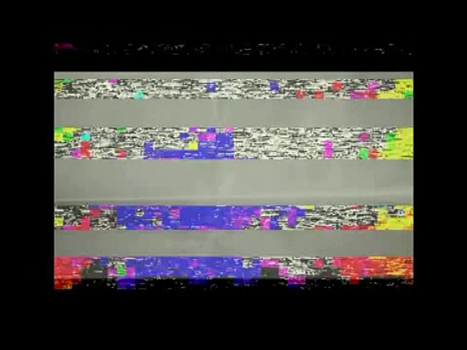 a Glitch Experiment