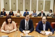 Pedro Sánchez comienza su 