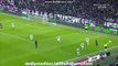 Paul Pogba 1st Chance - Juventus vs Genoa - Serie A - 03.02.2016 HD