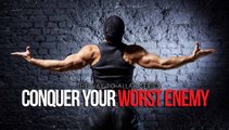 Conquer Your Worst Enemy - The Way To Allah