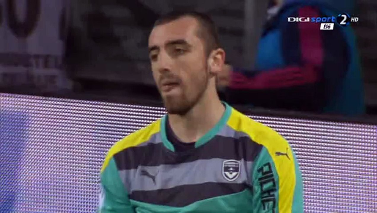 Le But de Alexandre Lacazette - Lyon 2-0 Bordeaux - 03.02.2016 - Video Dailymotion