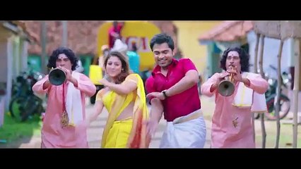 Idhu Namma Aalu Trailer -- T.R.Silambarasan STR, Nayantara, Andrea Jeremiah, Kuralarasan T.R