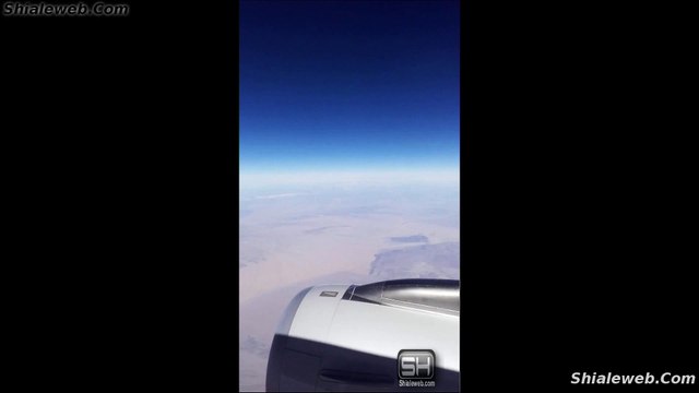 OVNI UFO SKYWATCHER LOGRA VIDEOGRABAR UN OBJETO VOLADOR NO IDENTIFICADO MUY BRILLOSO DESDE AVION EN VUELO ENERO 2016
