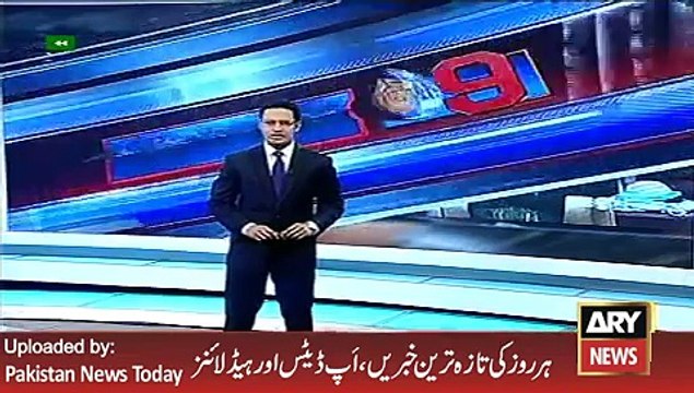 Shehla Raza Challenges Sindh Assembly Members -ARY News Headlines 4 February 2016,
