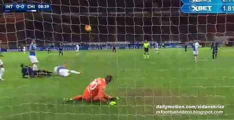 Inter Super Chance - Inter v. Chievo 03.02.2016 HD
