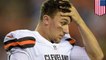 Cleveland Browns to cut wasted first-round draft choice Johnny Manziel