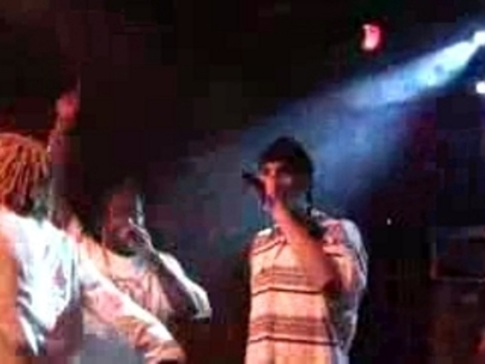 Philemon - medley live au reservoir