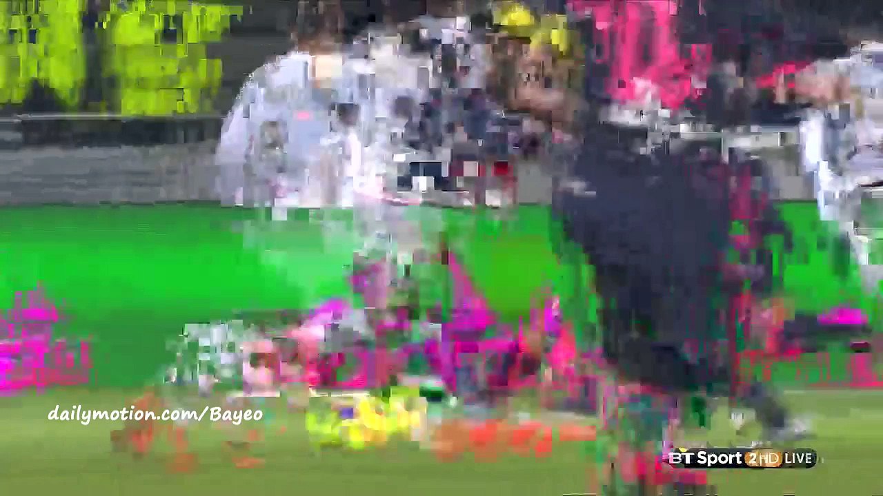 Lyon 3-0 Bordeaux -All Goals-  03.02.2016