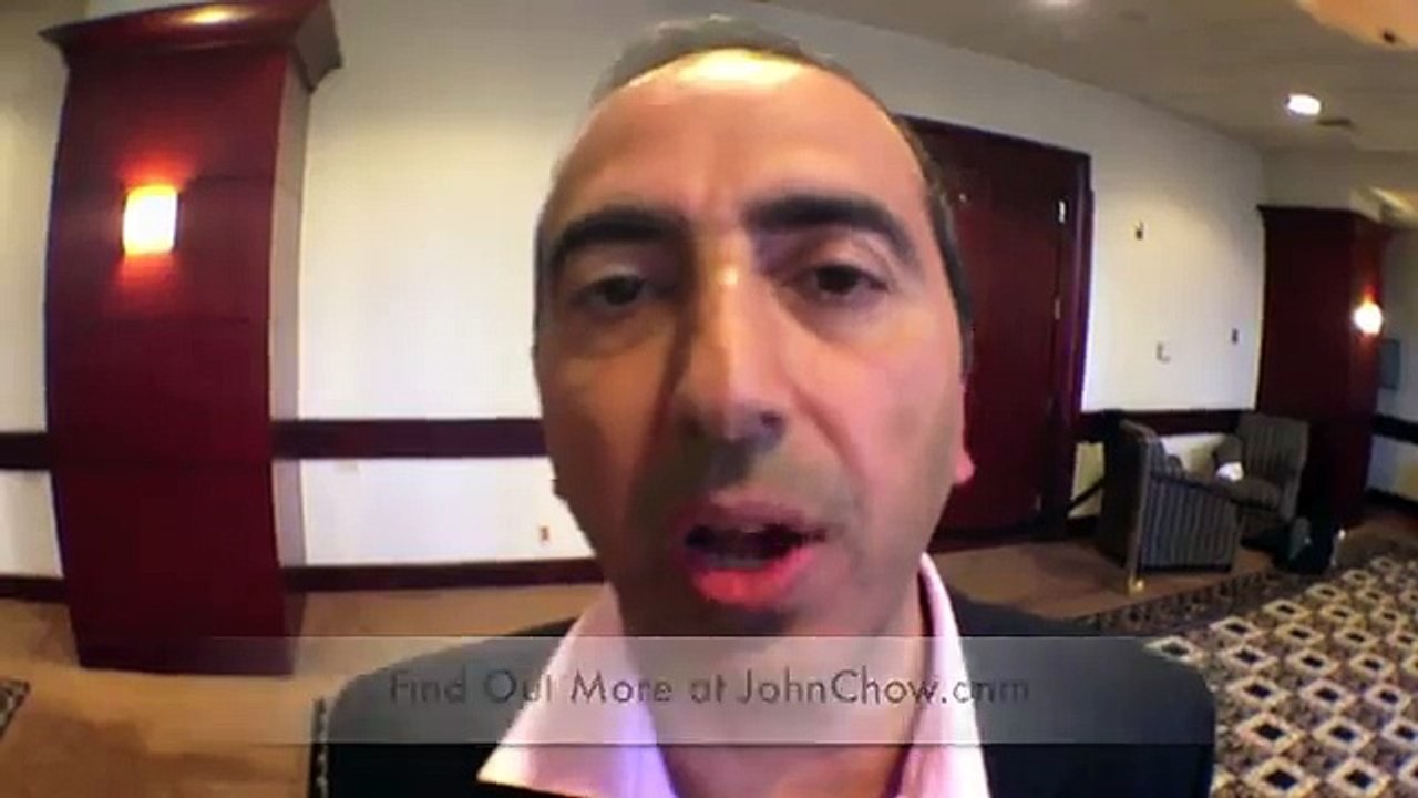 Who Is John Chow?