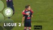 AC Ajaccio - Nîmes Olympique (2-0)  - Résumé - (ACA-NIMES) / 2015-16