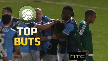 Top buts 24ème journée - Ligue 2 / 2015-16