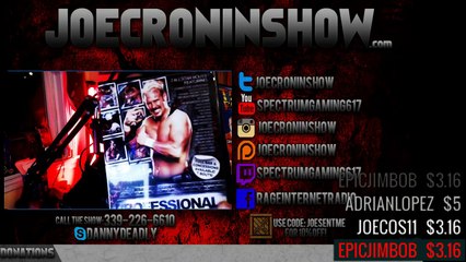 WWE RAW 1/25/16 review THE ROCK - Aj Styles