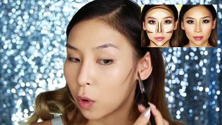 Valentine's Day Makeup Tutorial 2016