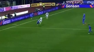 Duvan Zapata Goal Empoli vs Udinese 0-1 03-02-2016 HD