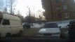 NEW Road Rage and Street justice in MEGA Crazy Russian Style. Only in Russia 2013