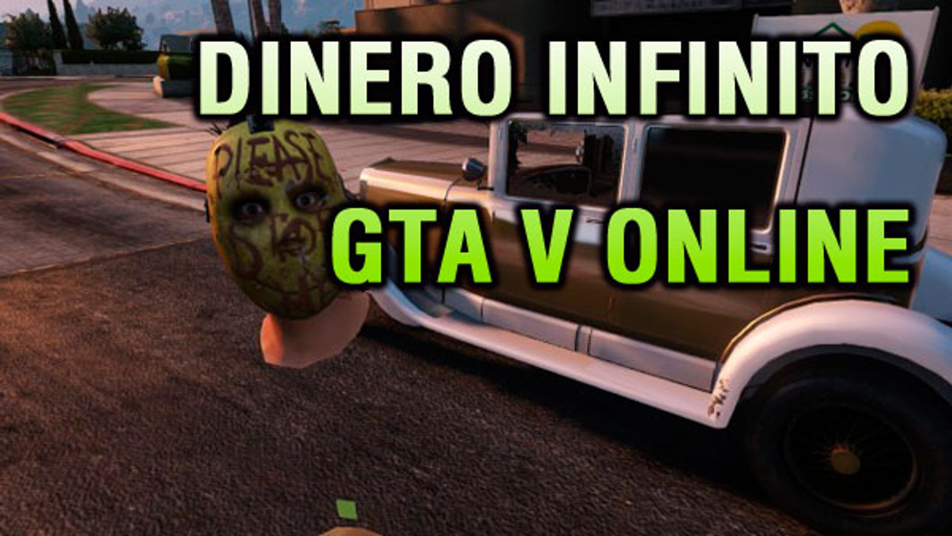 Truco GTA 5 | DINERO INFINITO GTA V ONLINE - CUERPO INVISIBLE - Vídeo  Dailymotion