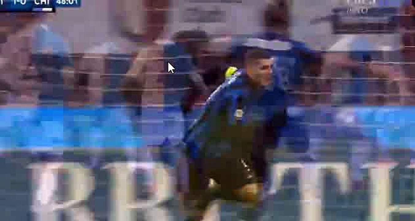 Mauro Icardi Goal - Inter	1-0	Chievo - 03.02.2016