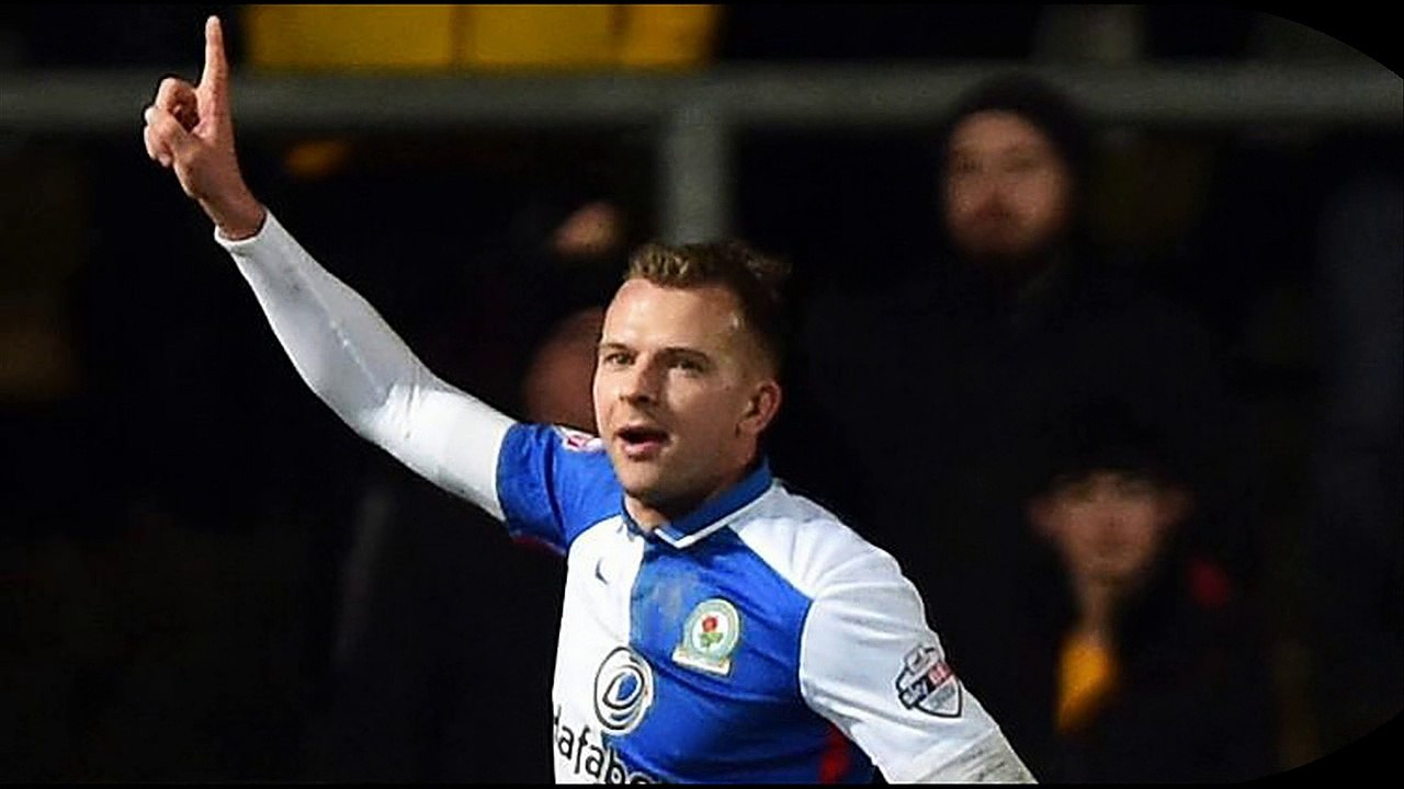 Middlesbrough complete signing of striker Jordan Rhodes